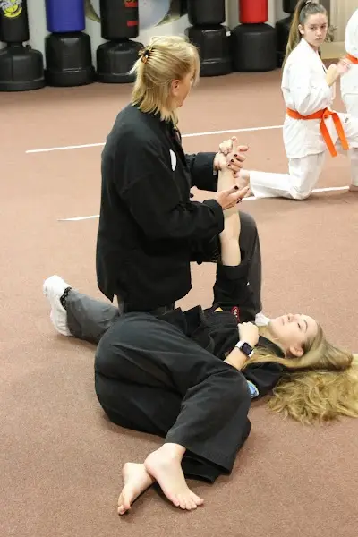 Villari's Self-Defense & Wellness Center BJJ Academy - photo 2