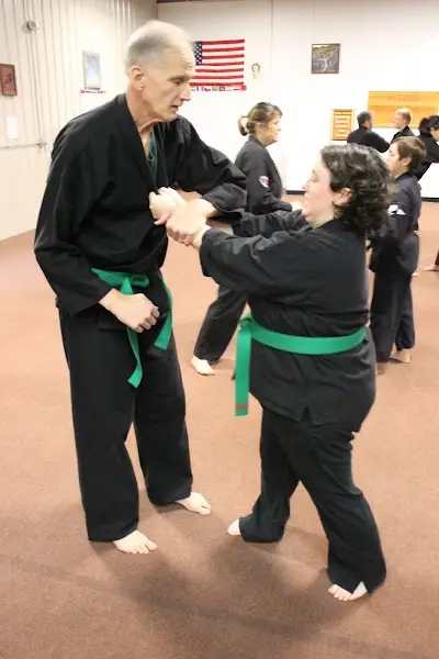 Villari's Self-Defense & Wellness Center BJJ Academy - photo 3