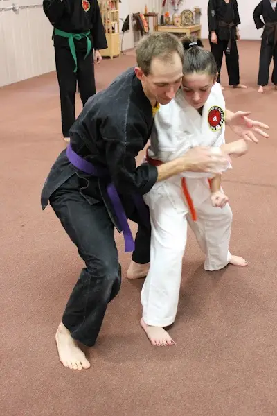 Villari's Self-Defense & Wellness Center BJJ Academy - photo 4