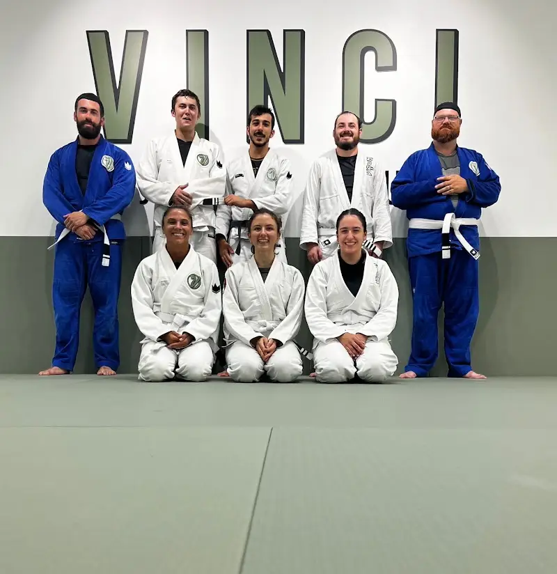 Vinci Jiu Jitsu BJJ Academy - photo 2