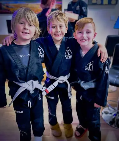 Viotti Brazilian Jiu-Jitsu Academy & Self Defense | Bountiful