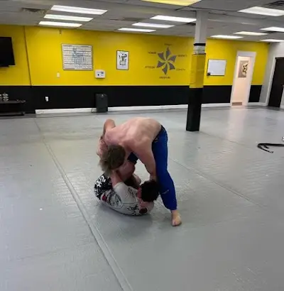 Virginia Beach Jiu Jitsu BJJ Academy - photo 2