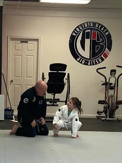 Virginia Beach Jiu Jitsu BJJ Academy - photo 3