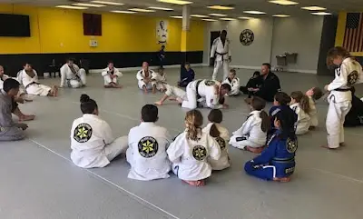 Virginia Beach Jiu Jitsu BJJ Academy - photo 4