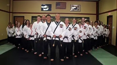 Virginia TaeKwonDo & Jiu-Jitsu Academy