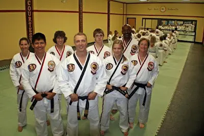 Virginia TaeKwonDo & Jiu-Jitsu Academy BJJ Academy - photo 2