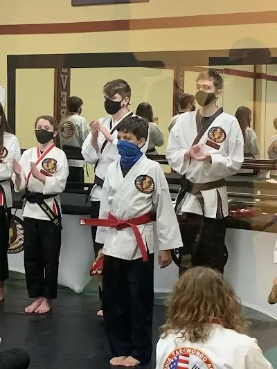 Virginia TaeKwonDo & Jiu-Jitsu Academy BJJ Academy - photo 3