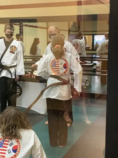 Virginia TaeKwonDo & Jiu-Jitsu Academy BJJ Academy - photo 4