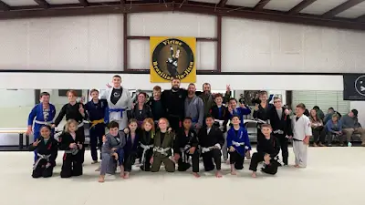 Virtue Brazilian Jiu Jitsu