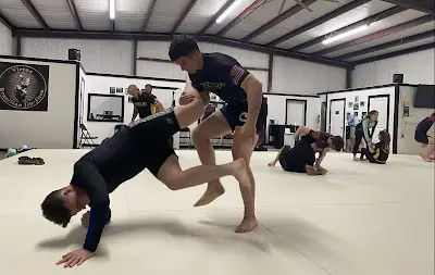 Virtue Brazilian Jiu Jitsu BJJ Academy - photo 2