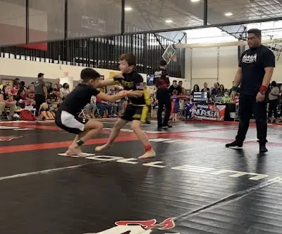 Virtue Brazilian Jiu Jitsu BJJ Academy - photo 4