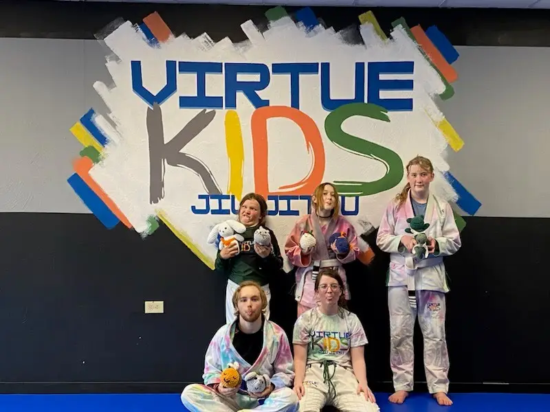 Virtue Jiu Jitsu BJJ Academy - photo 1
