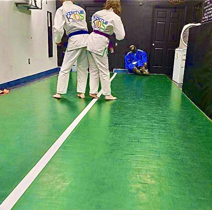 Virtue Jiu Jitsu BJJ Academy - photo 2