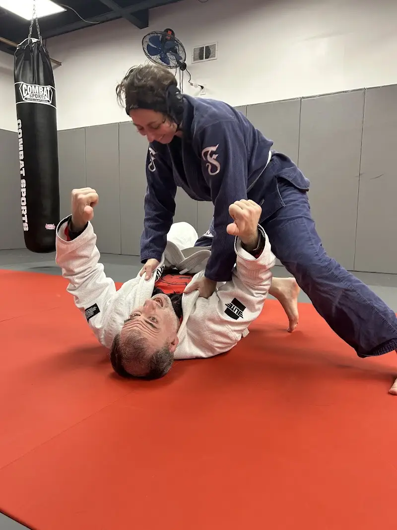 Virtue Martial Arts BJJ Academy - photo 2