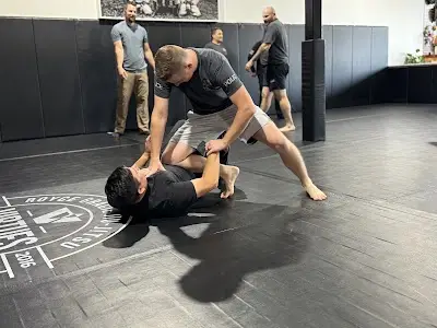 Virtues Jiu-Jitsu BJJ Academy - photo 1