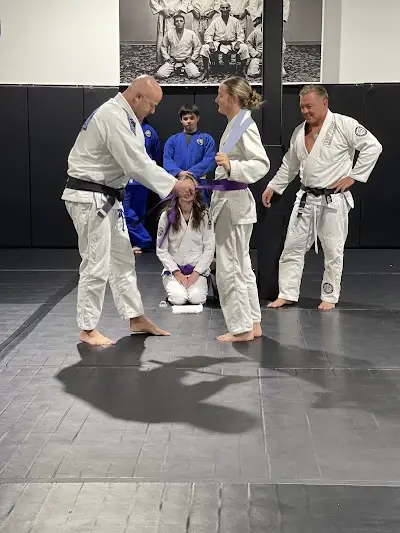 Virtues Jiu-Jitsu BJJ Academy - photo 2