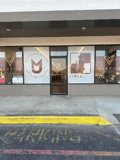 Virtus BJJ Checkmat Pensacola