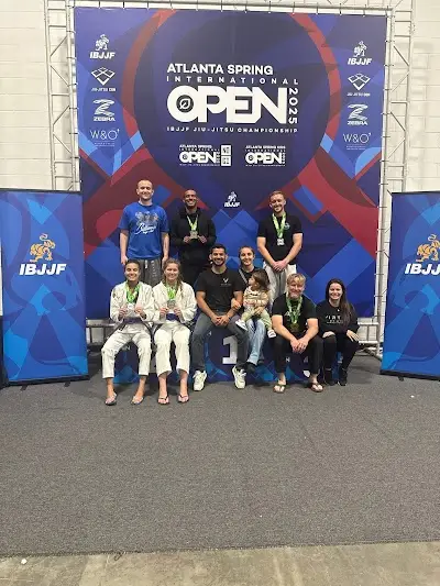 Virtus BJJ Checkmat Pensacola BJJ Academy - photo 3