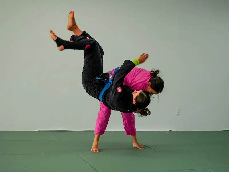 Virtus Brazilian Jiu Jitsu BJJ Academy - photo 1