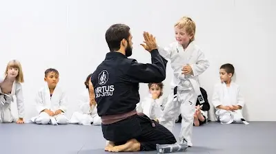 Virtus Jiu-Jitsu BJJ Academy - photo 1