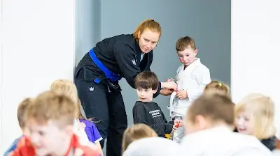 Virtus Jiu-Jitsu BJJ Academy - photo 3