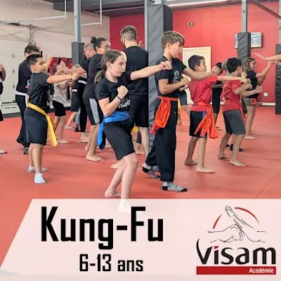 Visam Académie école d'Arts Martiaux Saint-Hubert BJJ Academy - photo 1