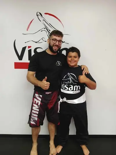 Visam Académie école d'Arts Martiaux Saint-Hubert BJJ Academy - photo 2