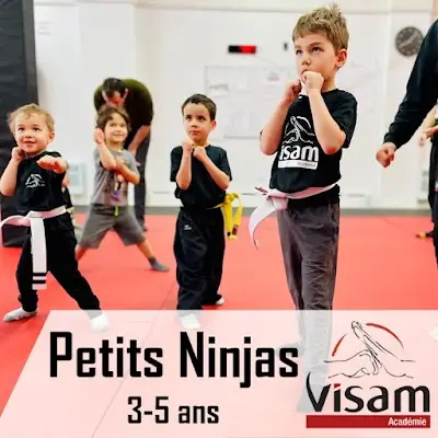 Visam Académie école d'Arts Martiaux Saint-Hubert BJJ Academy - photo 3