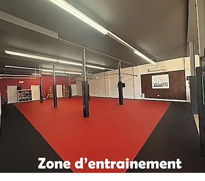 Visam Académie école d'Arts Martiaux Saint-Hubert BJJ Academy - photo 4