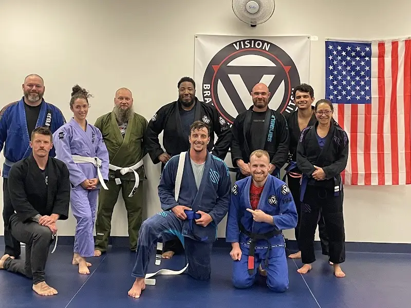 Vision Brazilian Jiu-Jitsu Farmington Hills BJJ Academy - photo 1