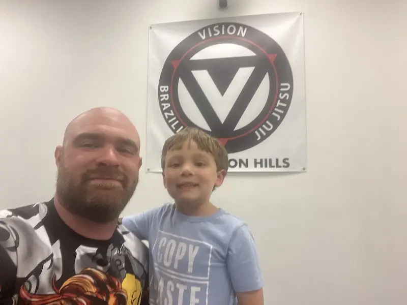 Vision Brazilian Jiu-Jitsu Farmington Hills BJJ Academy - photo 2