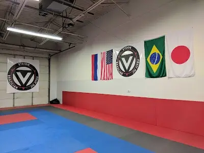 Vision Brazilian Jiu-Jitsu Wixom BJJ Academy - photo 1