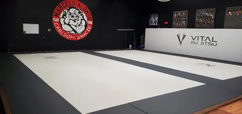 Vital Jiu Jitsu - Srisuk Muay Thai