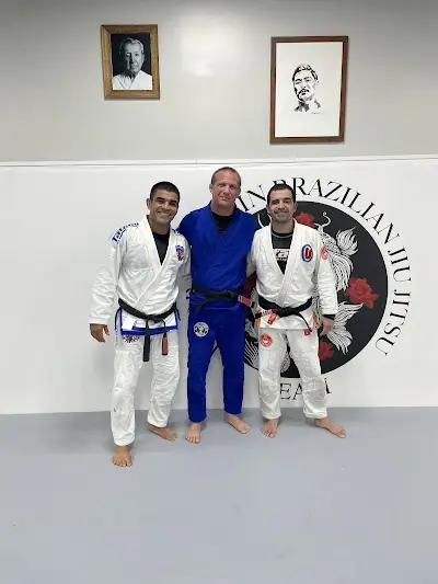 Vitor Shaolin Brazilian Jiu-Jitsu Academy BJJ Academy - photo 1