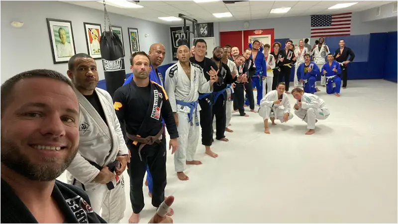 Vortex Jiu Jitsu Academy