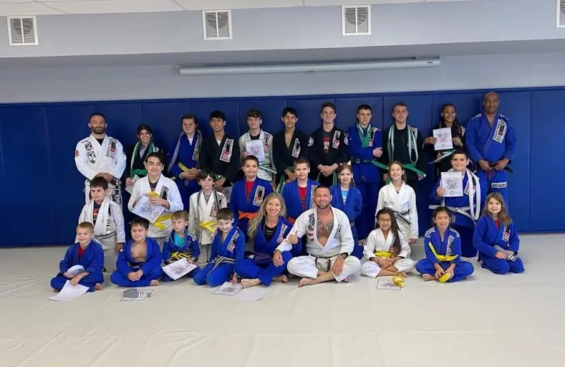 Vortex Jiu Jitsu Academy BJJ Academy - photo 1