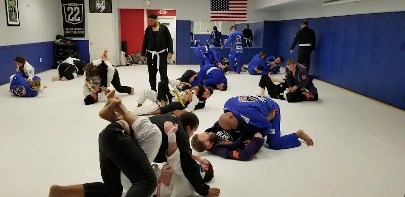 Vortex Jiu Jitsu Academy BJJ Academy - photo 2