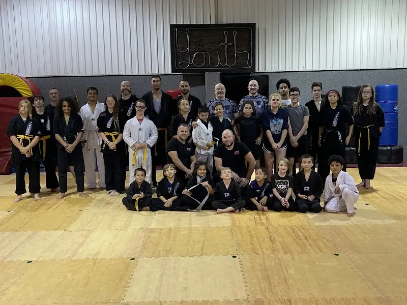 Vortex Martial Arts
