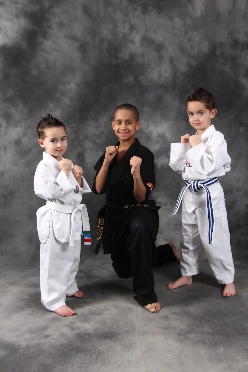 Vortex Martial Arts BJJ Academy - photo 2