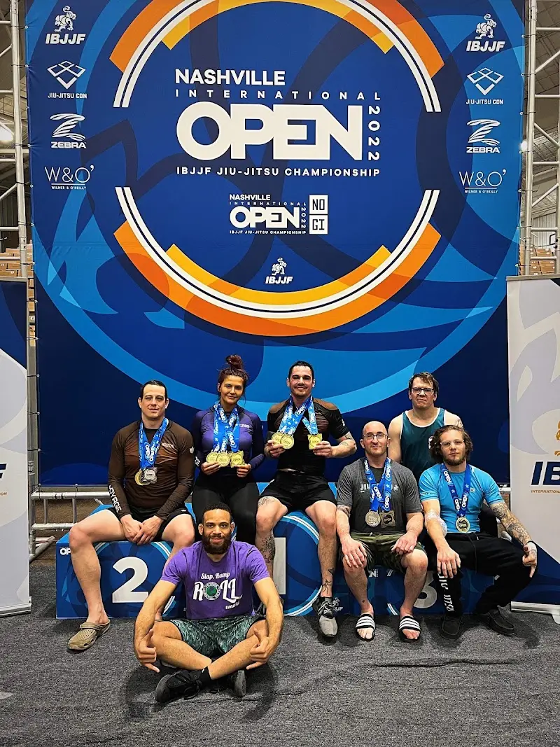 Voyage Jiu Jitsu BJJ Academy - photo 1