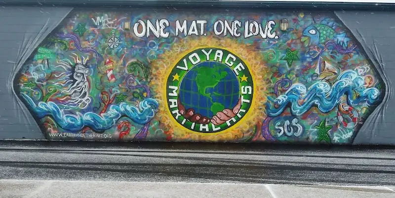 Voyage Jiu Jitsu BJJ Academy - photo 2
