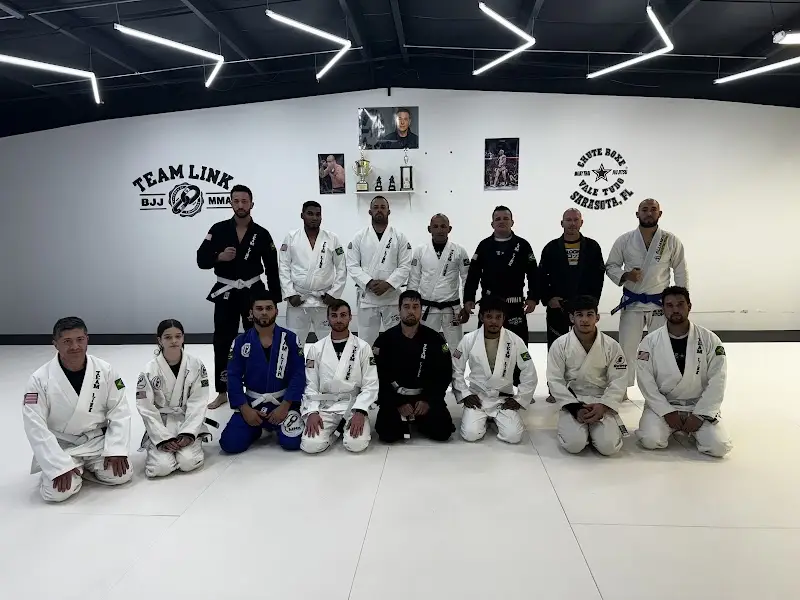 VTT Brazilian jiujitsu, Muay Thai, MMA BJJ Academy - photo 2