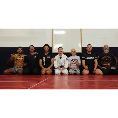 Wairua BJJ BJJ Academy - photo 1