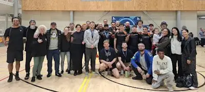 Wairua BJJ BJJ Academy - photo 2