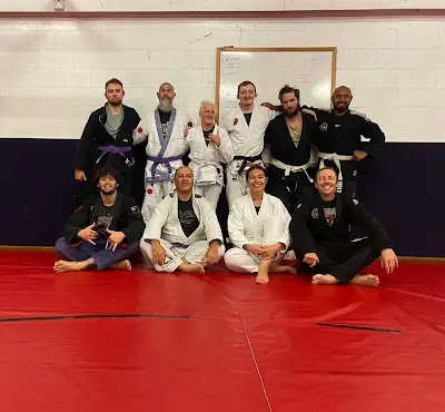 Wairua BJJ BJJ Academy - photo 3