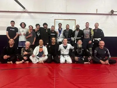 Wairua BJJ BJJ Academy - photo 4