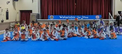 Wakarishin Martial Arts Chelmsford - Self defence classes