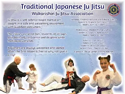 Wakarishin Martial Arts Chelmsford - Self defence classes BJJ Academy - photo 2