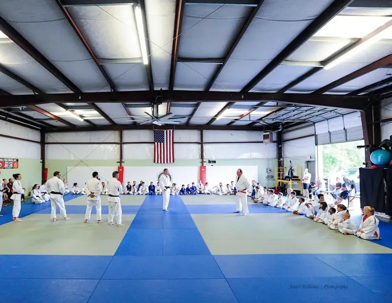 Wall 2 Wall Martial Arts BJJ Academy - photo 2
