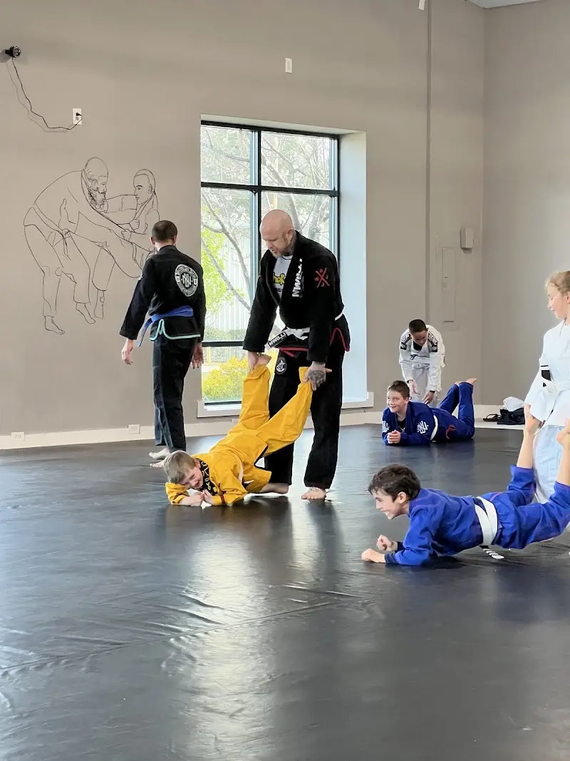 Walters Jiu Jitsu HQ BJJ Academy - photo 1